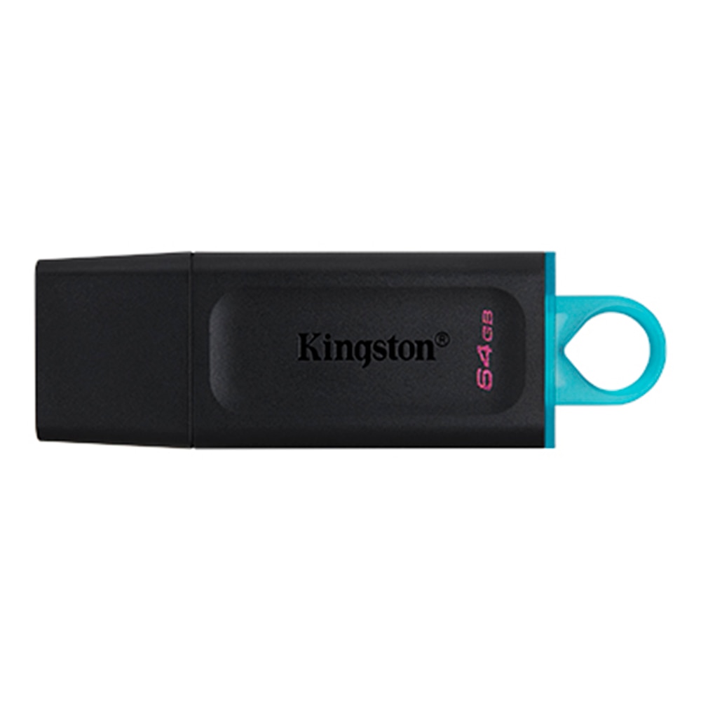 Kingston, USB Flash Drives & RAM, Tech, DataTraveler, Exodia, USB 3.2, Flash Drive, 632922, 64GB